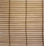 Бамбуковая рулонная штора, натур микс                             (es-66)