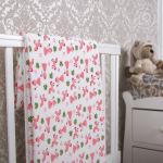 Одеяло-покрывало трикотажное "Волшебница"                             (arp-200554-gr)