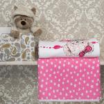 Одеяло-покрывало трикотажное "Сластена", 140*200 см                             (arp-102537)