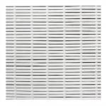 Бамбуковая рулонная штора, белый                             (es-200104-gr)