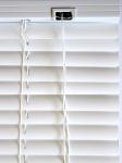Жалюзи пластиковые, белый                             (es-60)