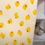 Одеяло-покрывало трикотажное "Утенок"                             (arp-200575-gr)