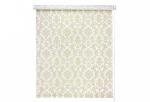 Рулонная штора "Дамаск", белый                             (lg-200050-gr)