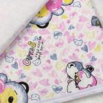 Одеяло-покрывало трикотажное "Карапуз розовый"                             (arp-200560-gr)