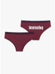 Женские трусы "Индефини" (Арт. 111000-LUB9165)