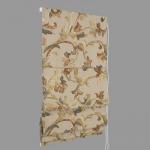 Римская штора макси "Botanico Tallo", marron (86)                             (df-200385-gr)