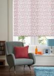 Рулонная штора "Бабочки Розовые"                             (es-200038-gr)