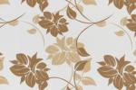 Рулонная штора "Цветы", беж                             (lg-200078-gr)