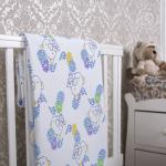 Одеяло-покрывало трикотажное "Топтыжка"                             (arp-200574-gr)