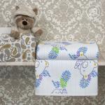 Одеяло-покрывало трикотажное "Топтыжка"                             (arp-200574-gr)