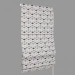 Римская штора макси "Izumi Coord HP", серый (gris) 70                             (df-200412-gr)