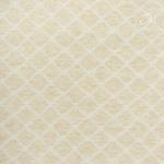 Одеяло-покрывало трикотажное "Ромбы бежевые", 180*200 см                             (arp-102548)