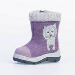 Сапожки войлок (валенки)