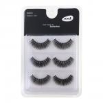 EyeLashes Профессиональные накладные ресницы № 603