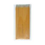 Набор карандашей чернографитных, 10 шт., с европодвесом