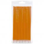 Набор карандашей чернографитных, 12 шт., с европодвесом|2