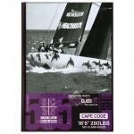 Бизнес-блокнот ACTION! ЯХТЫ, кл., глянцевая лам., ф.А5, 80л., 7БЦ