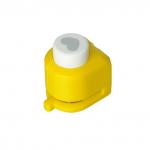 Панч креативный СЕРДЦЕ, одинарный, d=10мм, блистер с европодвесом