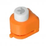 Панч креативный ГОЛУБЬ, одинарный, d=13мм, блистер с европодвесом