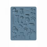 "Sculpey"   Silicone Bakeable Mold силиконовая форма для слепков   APM