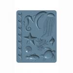 "Sculpey"   Silicone Bakeable Mold силиконовая форма для слепков   APM