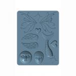 "Sculpey"   Silicone Bakeable Mold силиконовая форма для слепков   APM