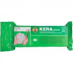 Глина для лепки KERAPLAST, 1000 г, белая
