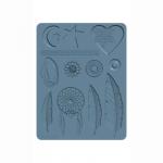 "Sculpey"   Silicone Bakeable Mold силиконовая форма для слепков   APM