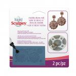 "Sculpey"   Silicone Bakeable Mold -- Mandala силиконовая форма для слепков   APM49