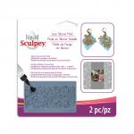 "Sculpey"   Silicone Bakeable Mold -- Lace силиконовая форма для слепков   APM56