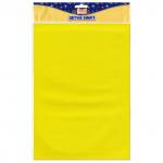 Набор цветной бархатной бумаги, ф.A4, 5 цв., 5 л.