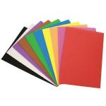 Набор самоклеящихся листов пористой резины А4, 10л., толщина 2 мм