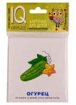 *Новинка. Умный малыш. Загадки. Набор карточек для детей.