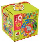 *Новинка. Для самых маленьких. 3+ Вот такая карусель