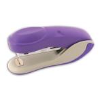 Степлер COLOURPLAY, скоба №24/6, на 20 листов, пластиковый корпус, неоновый фиолетовый