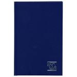 Ежедневник INDEX  БУМВИНИЛ, недатиров., 256с., ф.А5,синий