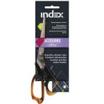 Ножницы, 20,3 см, цв.ручек янтарный