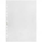 Вкладыш с перфорацией, ф. A4, 100 шт., 45 мкр., матовый