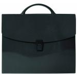 Портфель без отделений, ф.А4, черный