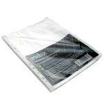 Вкладыш с перфорацией, ф. A4, 40мкм, 100 шт., вертикальная загрузка