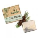 Натуральное мыло "Хан Алтай"       Веган!