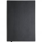 Ежедневник Spectrum недатиров, ф. а5, кожзам, лин, ляссе, 256с, чёрный