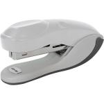 Степлер, скоба №10, на 15 листов, пластиковый корпус, серый