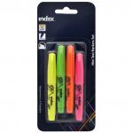 Набор маркеров МИНИ, 4 цв., блистер