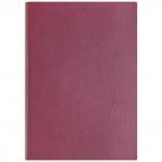 Ежедневник Spectrum недатиров,ф. а5, кожзам, лин, ляссе, 256с, бордовый
