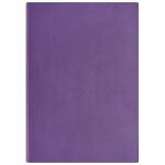 Ежедневник Spectrum недатиров,ф. а5, кожзам, лин, ляссе, 256с, фиолетовый