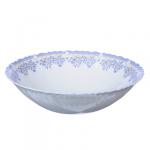 MILLIMI Аполлон2 Салатник опаловое стекло 24 см, 218