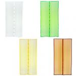 VETTA Занавеска магнитная антимоскитная на дверь 100x210см, 4 цвета