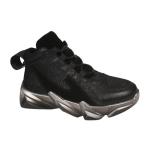 006-90-A Ботинки 33-38 Чёрный(6)