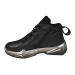 006-90-A Ботинки 33-38 Чёрный(6)